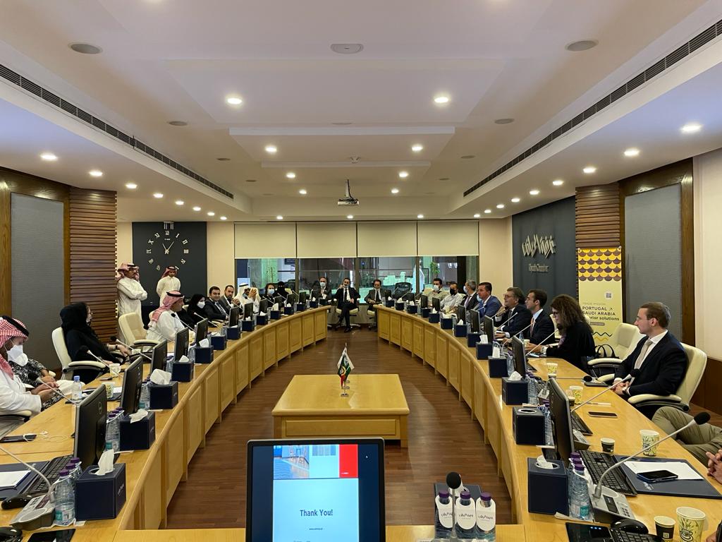 Missão Empresarial Arábia Saudita 2021 Interwood & Furniture