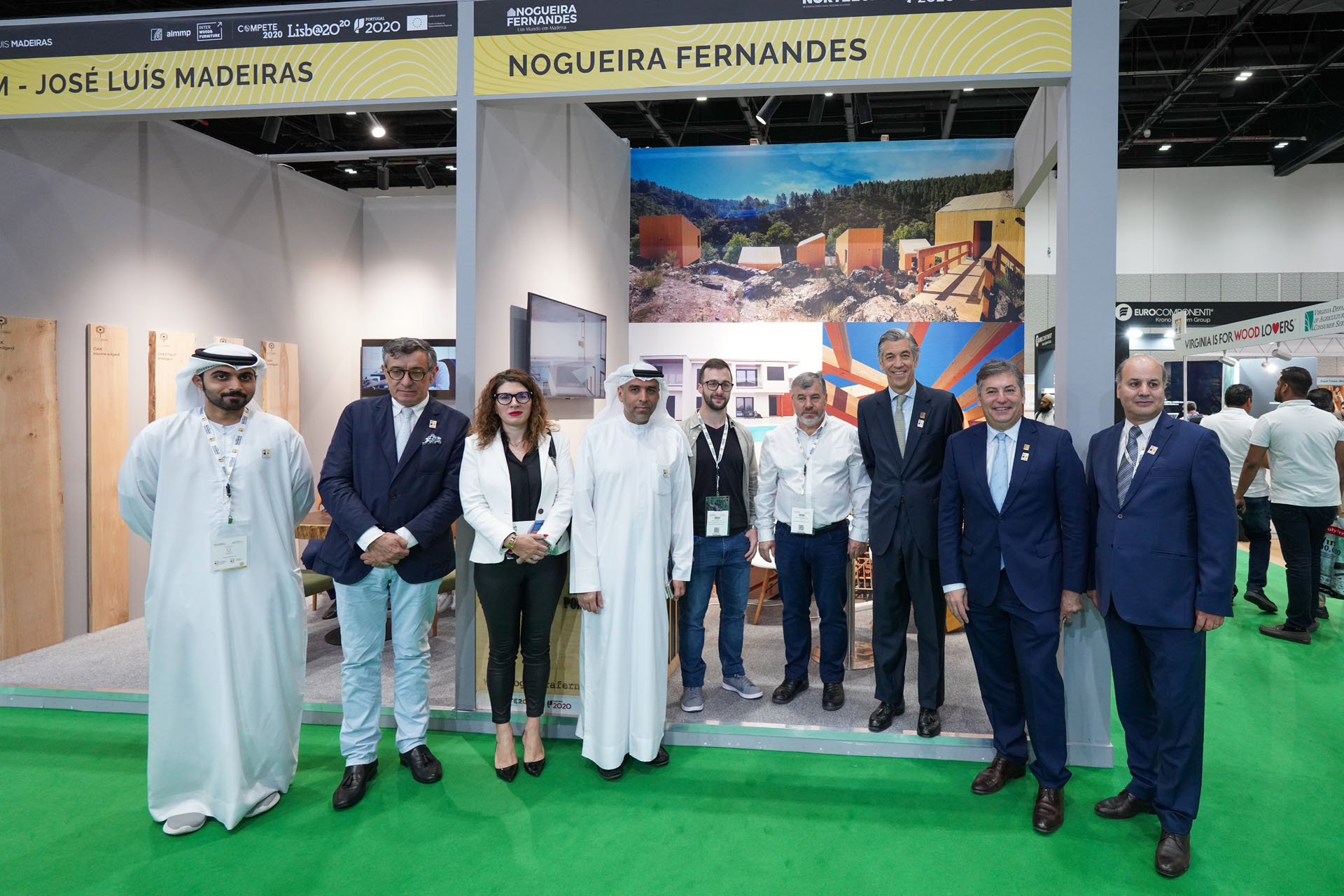 Dubai Wood Show 2023 Interwood & Furniture